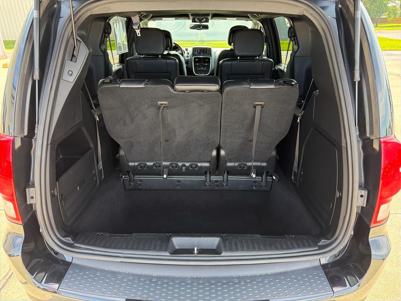 Dodge Grand Caravan SXT Wagon 2018
