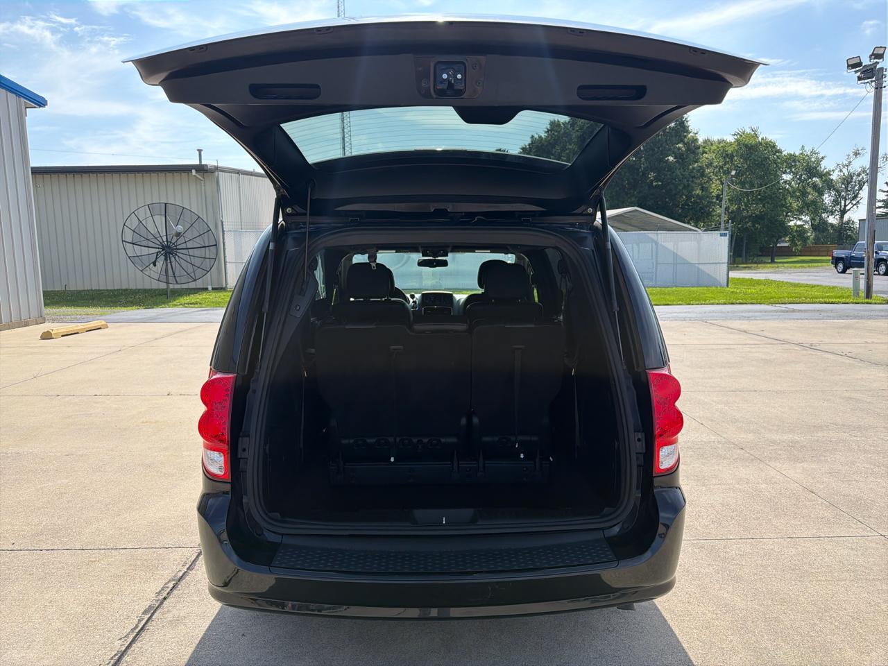 Dodge Grand Caravan SXT Wagon 2018