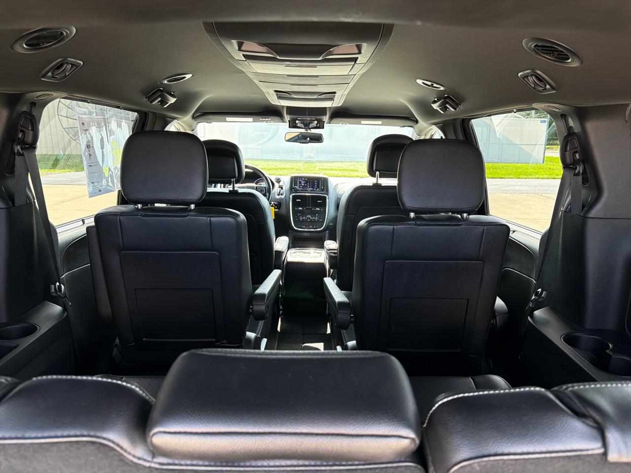 Dodge Grand Caravan SXT Wagon 2018