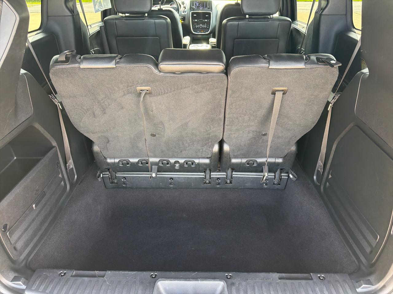 Dodge Grand Caravan SXT Wagon 2018
