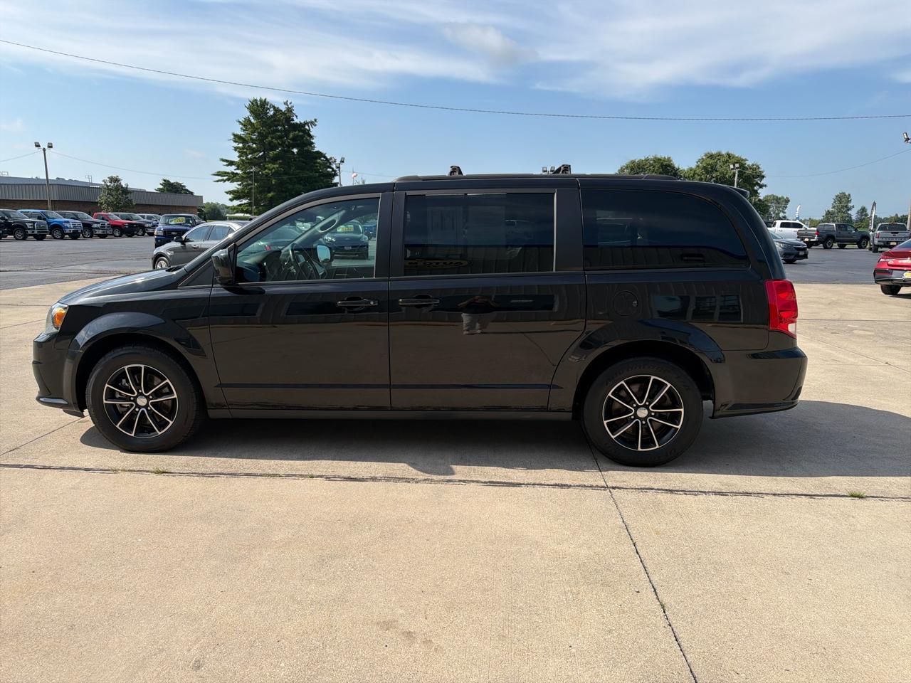 Dodge Grand Caravan SXT Wagon 2018