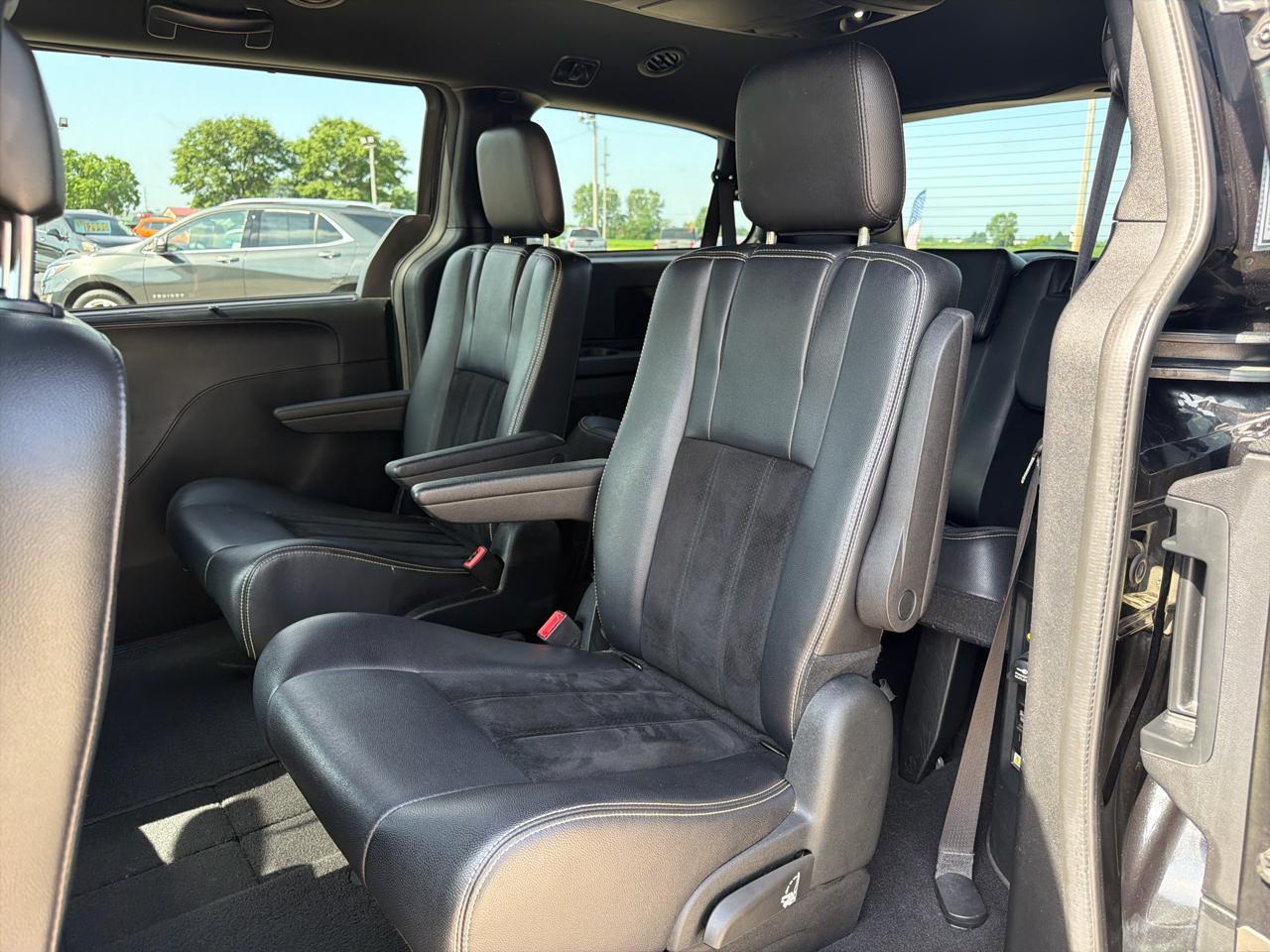Dodge Grand Caravan SXT Wagon 2018