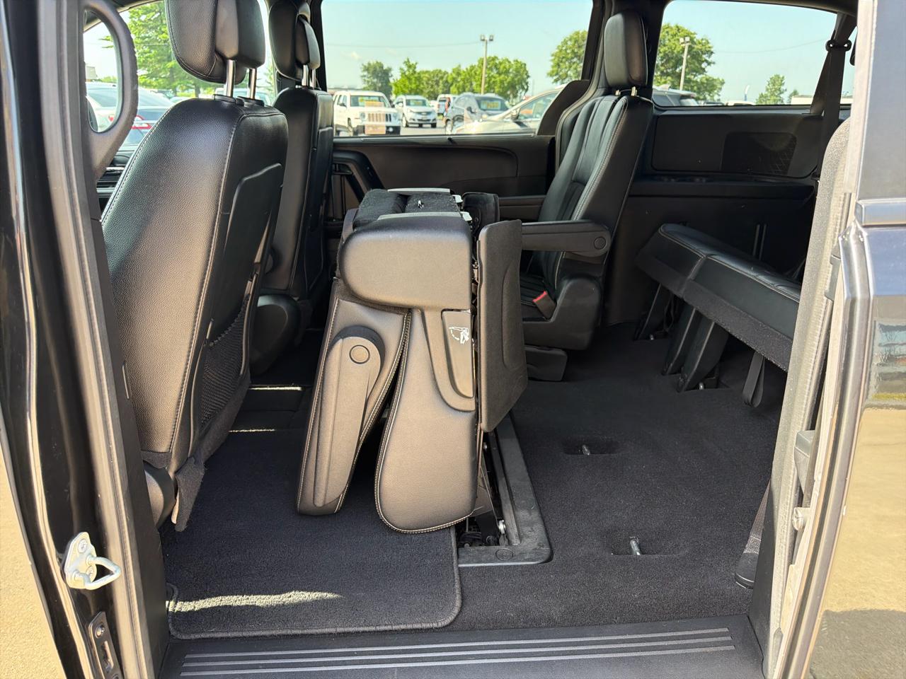 Dodge Grand Caravan SXT Wagon 2018