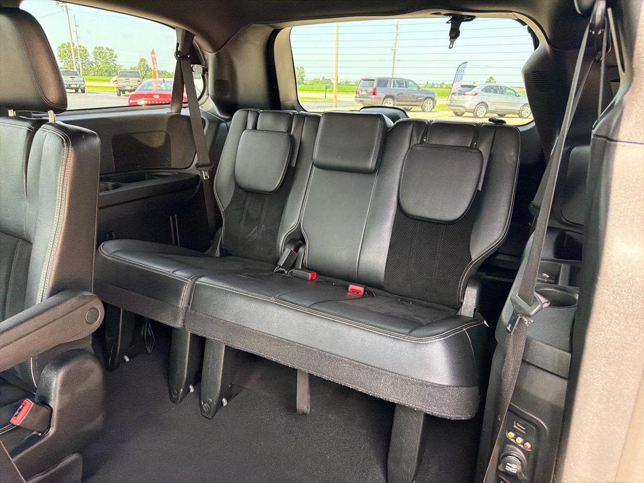 Dodge Grand Caravan SXT Wagon 2018