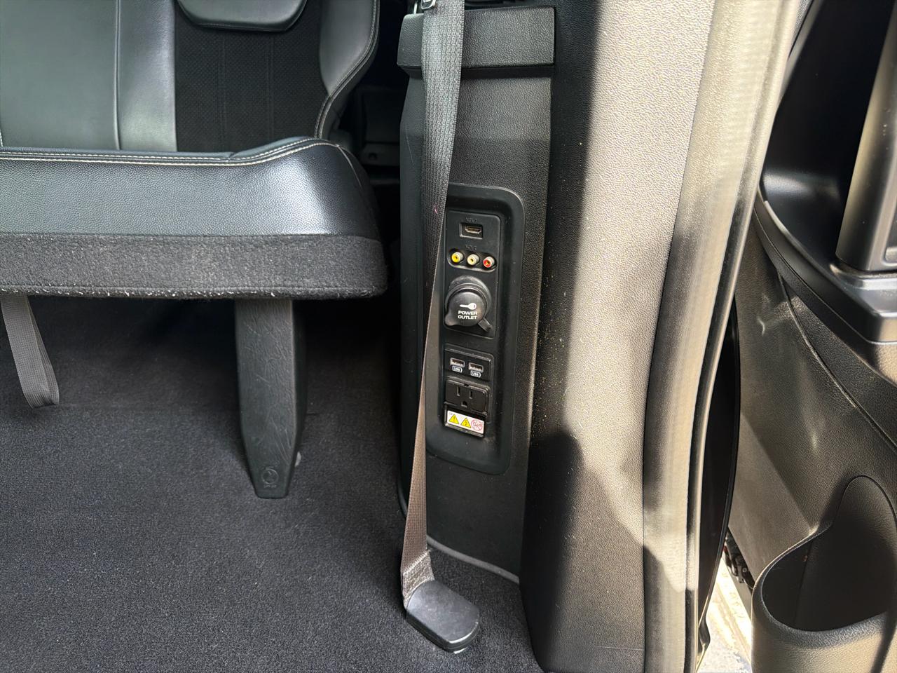 Dodge Grand Caravan SXT Wagon 2018