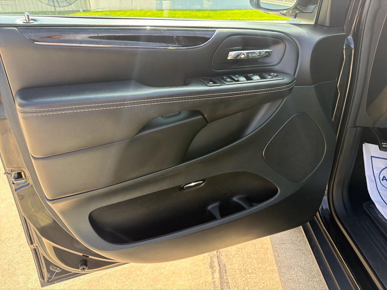 Dodge Grand Caravan SXT Wagon 2018