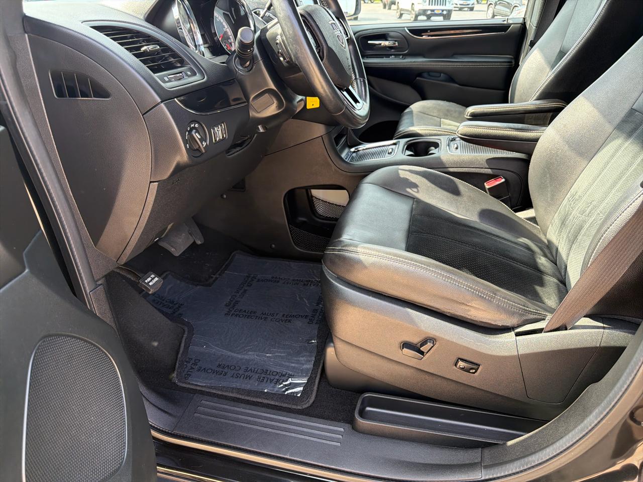 Dodge Grand Caravan SXT Wagon 2018