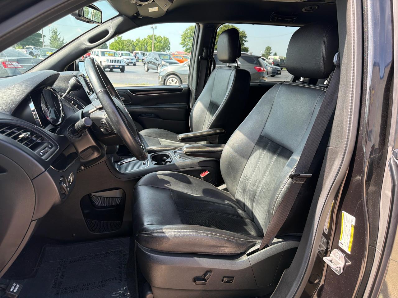 Dodge Grand Caravan SXT Wagon 2018