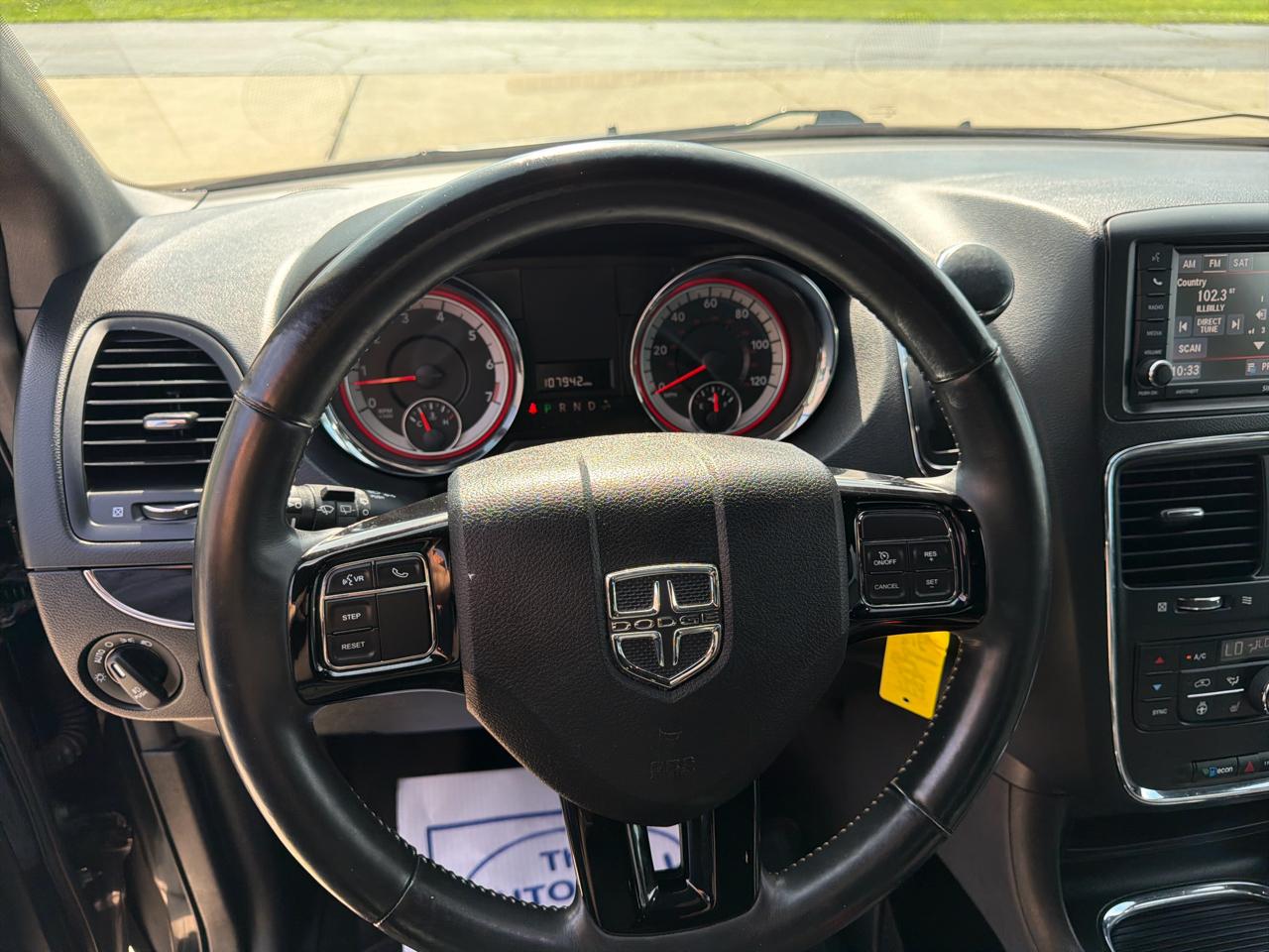 Dodge Grand Caravan SXT Wagon 2018