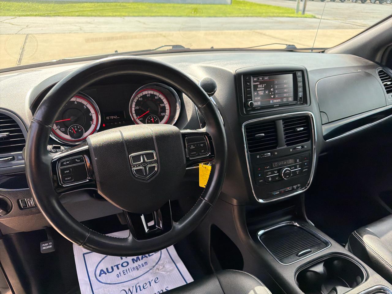 Dodge Grand Caravan SXT Wagon 2018