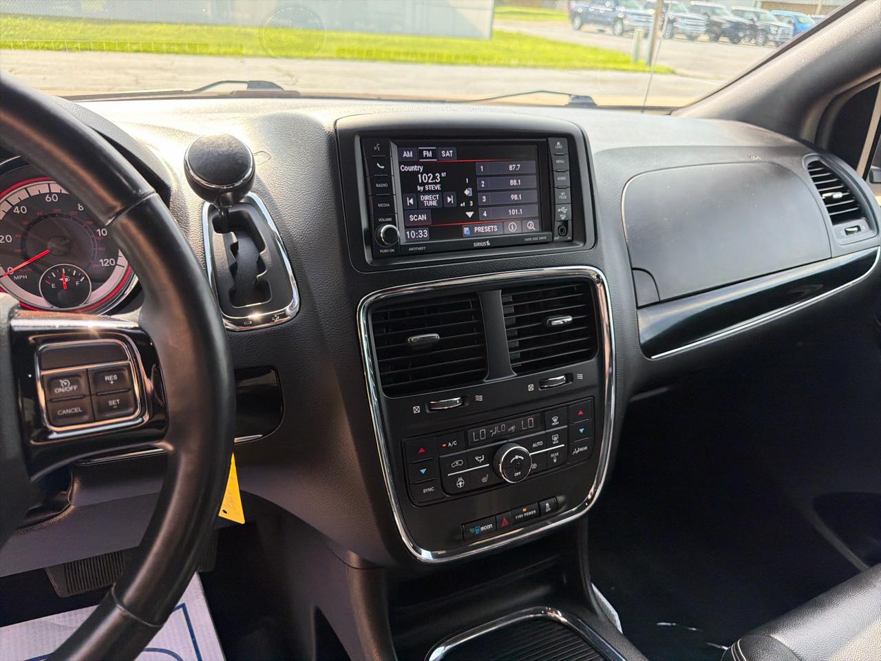 Dodge Grand Caravan SXT Wagon 2018