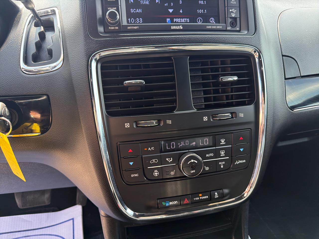 Dodge Grand Caravan SXT Wagon 2018
