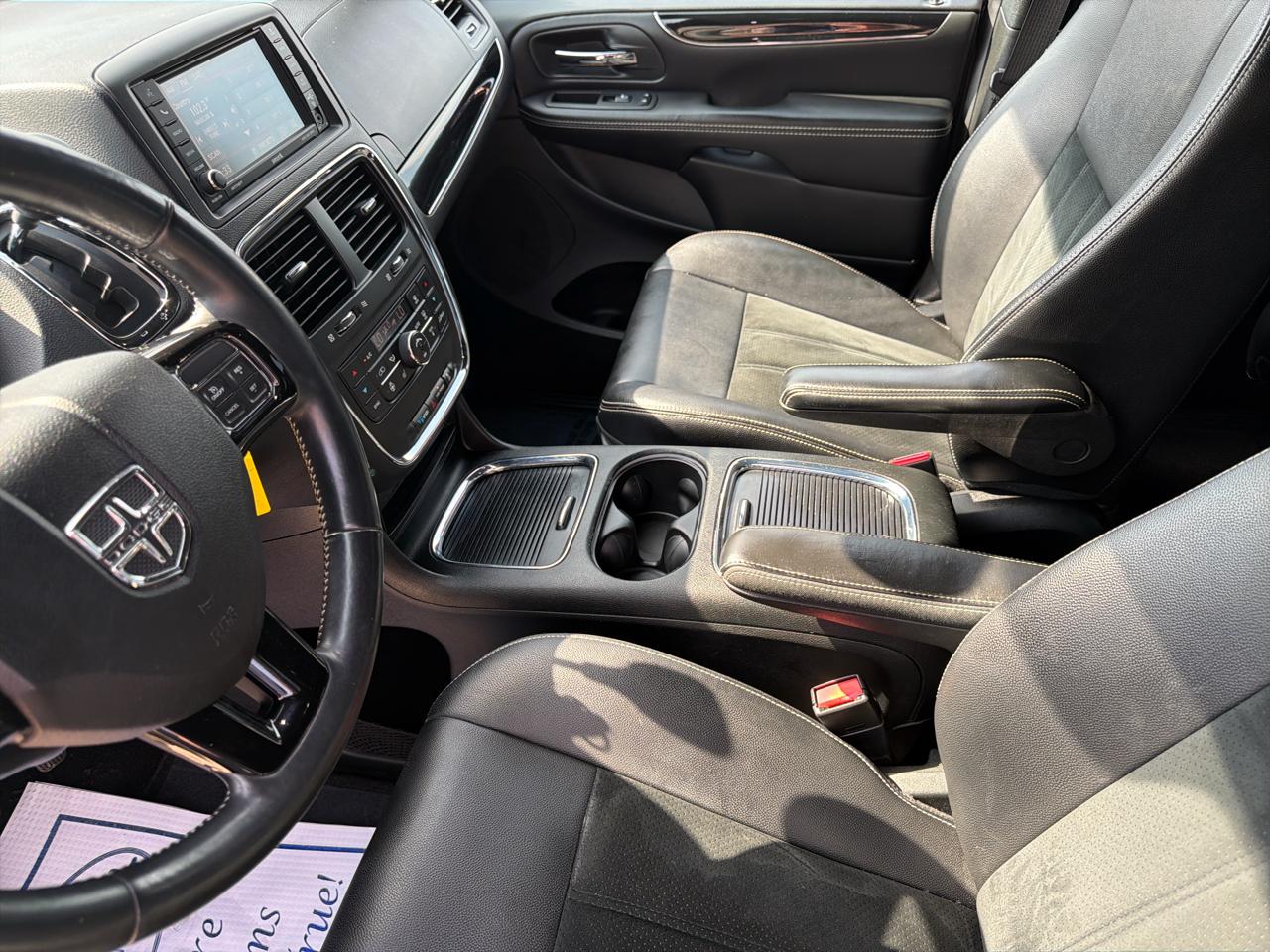 Dodge Grand Caravan SXT Wagon 2018