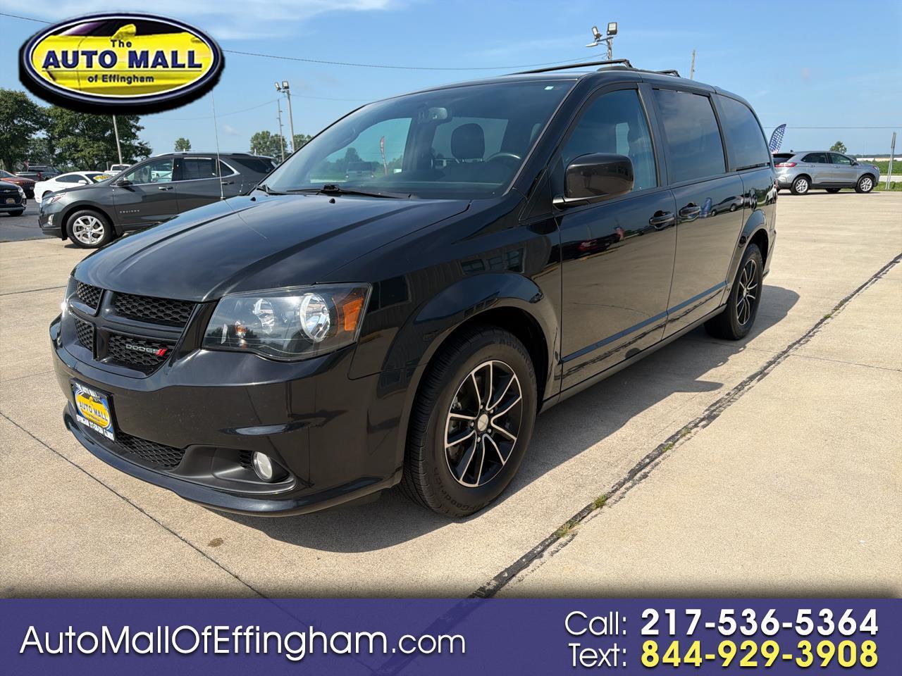 2018 Dodge Grand Caravan SXT's photo
