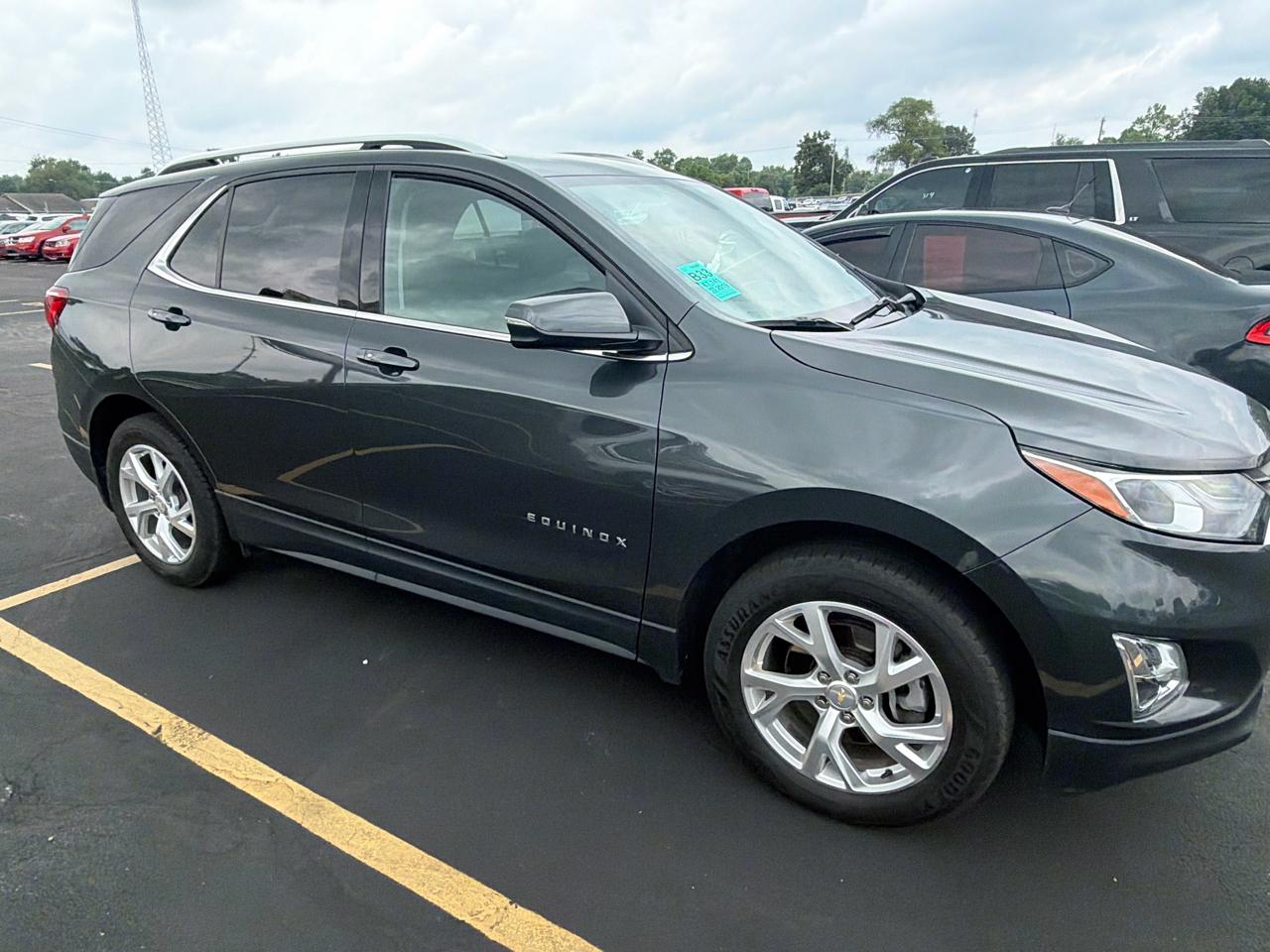 Chevrolet Equinox AWD 4dr LT w/2LT 2019