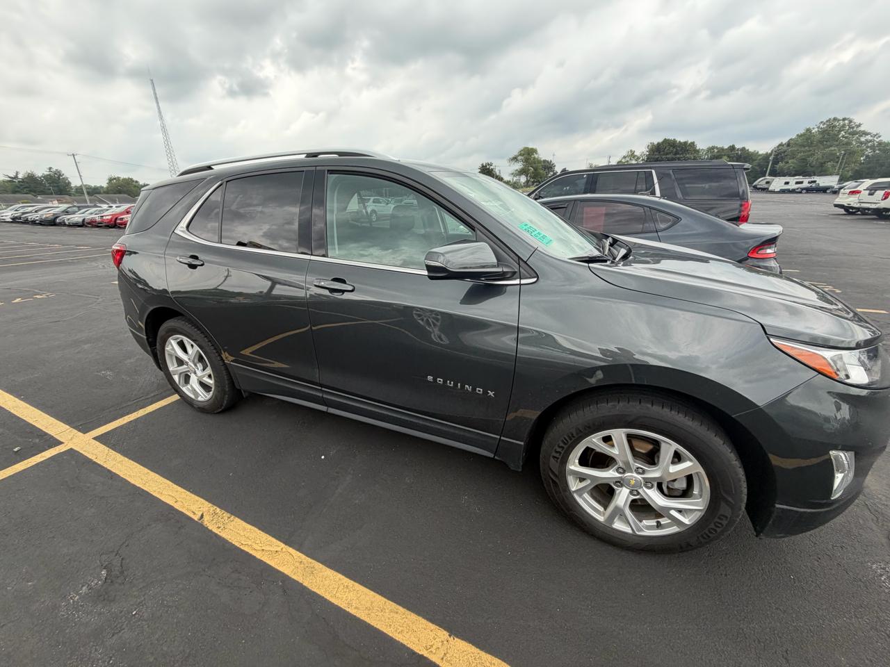 Chevrolet Equinox AWD 4dr LT w/2LT 2019