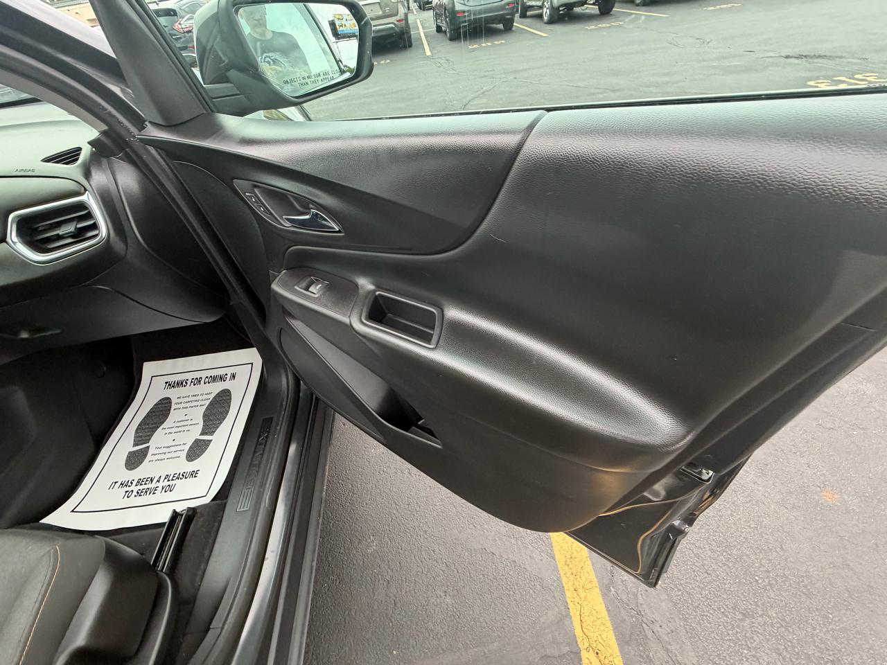 Chevrolet Equinox AWD 4dr LT w/2LT 2019