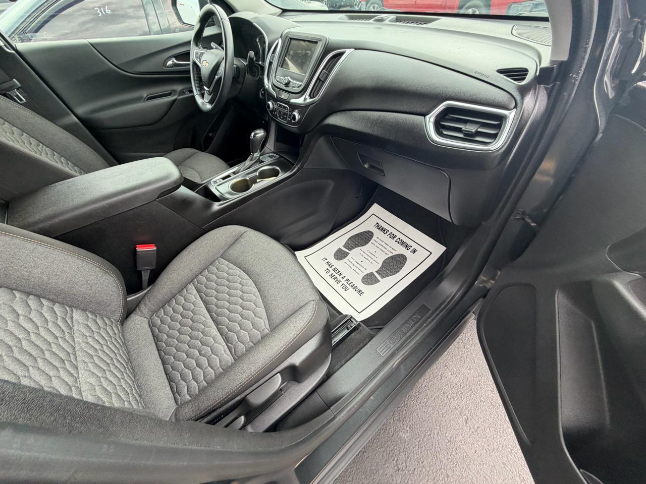 Chevrolet Equinox AWD 4dr LT w/2LT 2019