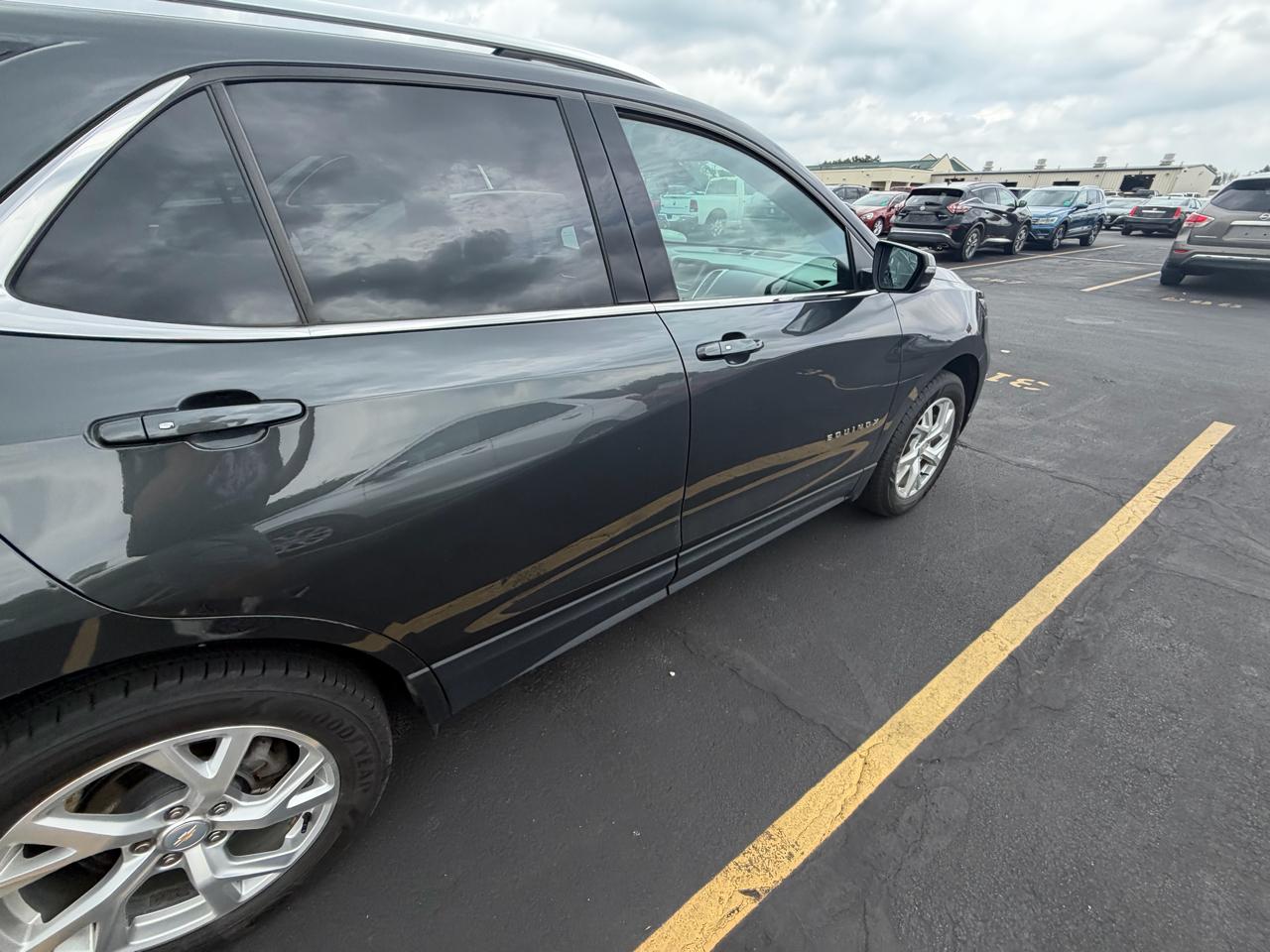 Chevrolet Equinox AWD 4dr LT w/2LT 2019