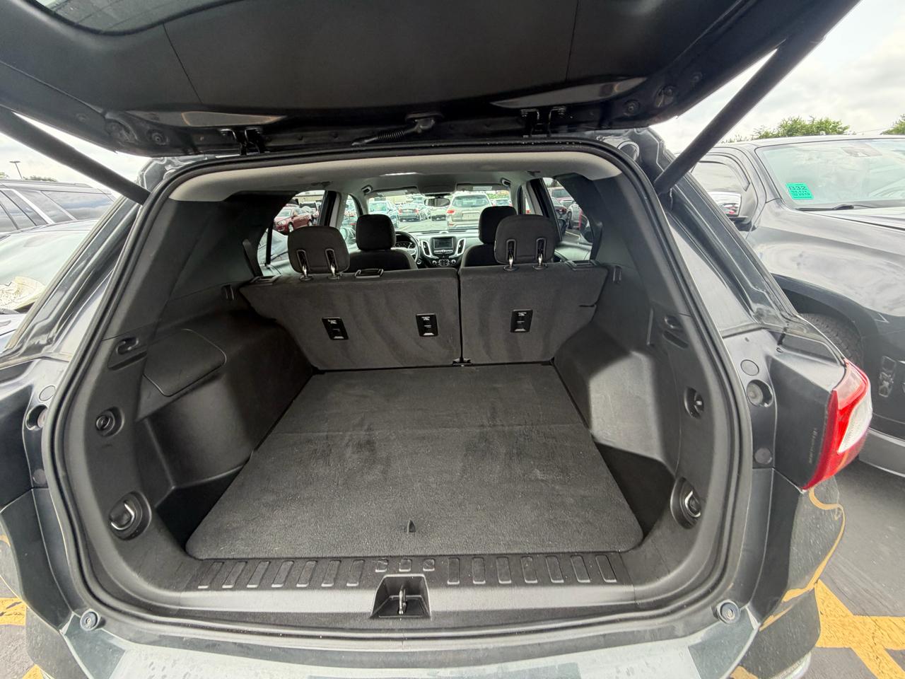 Chevrolet Equinox AWD 4dr LT w/2LT 2019