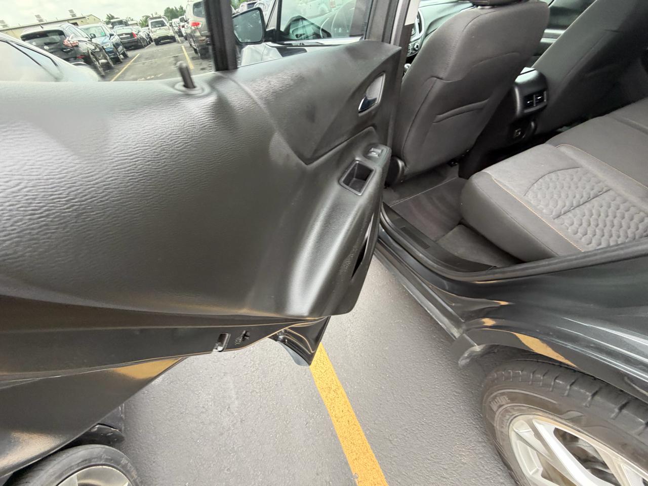 Chevrolet Equinox AWD 4dr LT w/2LT 2019