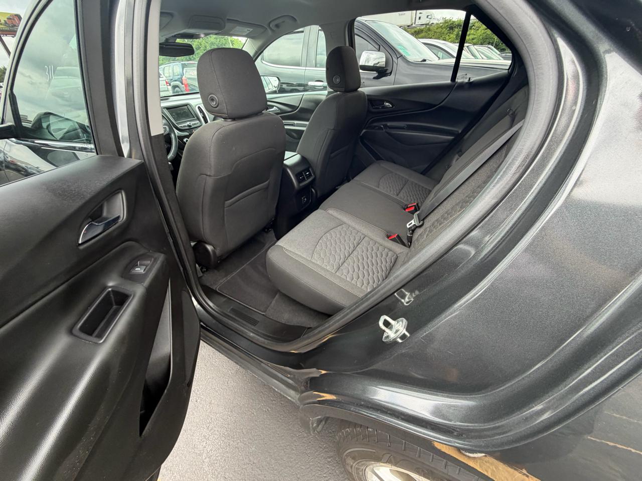 Chevrolet Equinox AWD 4dr LT w/2LT 2019