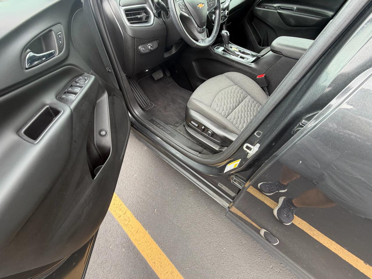 Chevrolet Equinox AWD 4dr LT w/2LT 2019