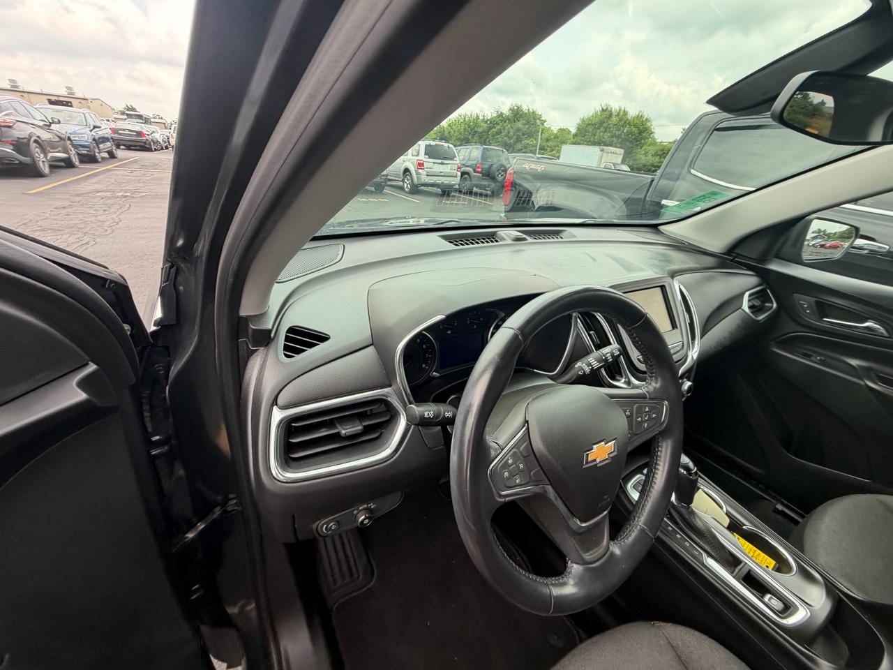 Chevrolet Equinox AWD 4dr LT w/2LT 2019