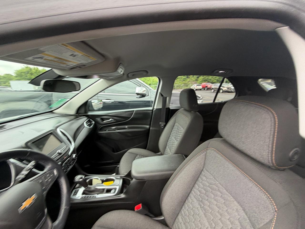 Chevrolet Equinox AWD 4dr LT w/2LT 2019