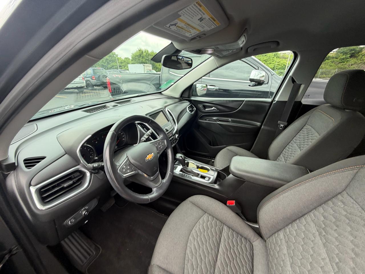 Chevrolet Equinox AWD 4dr LT w/2LT 2019