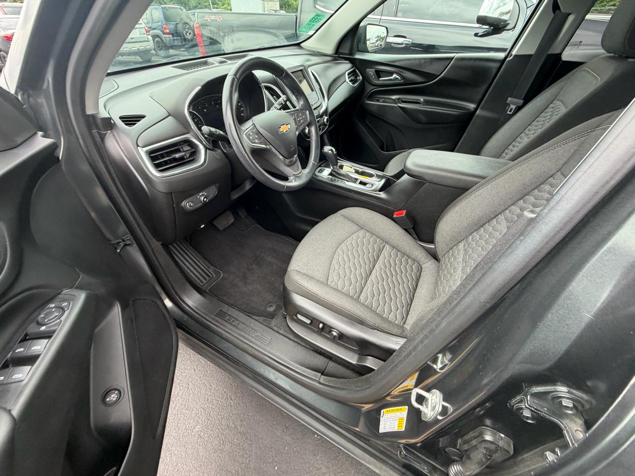 Chevrolet Equinox AWD 4dr LT w/2LT 2019