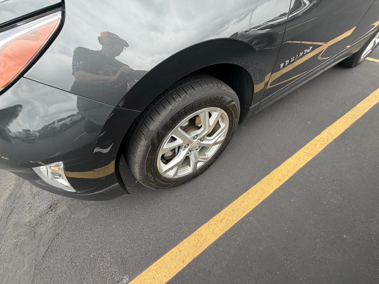 Chevrolet Equinox AWD 4dr LT w/2LT 2019