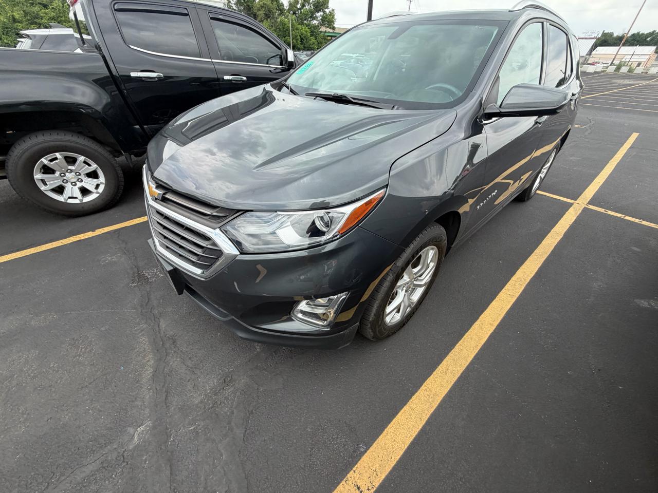 Chevrolet Equinox AWD 4dr LT w/2LT 2019