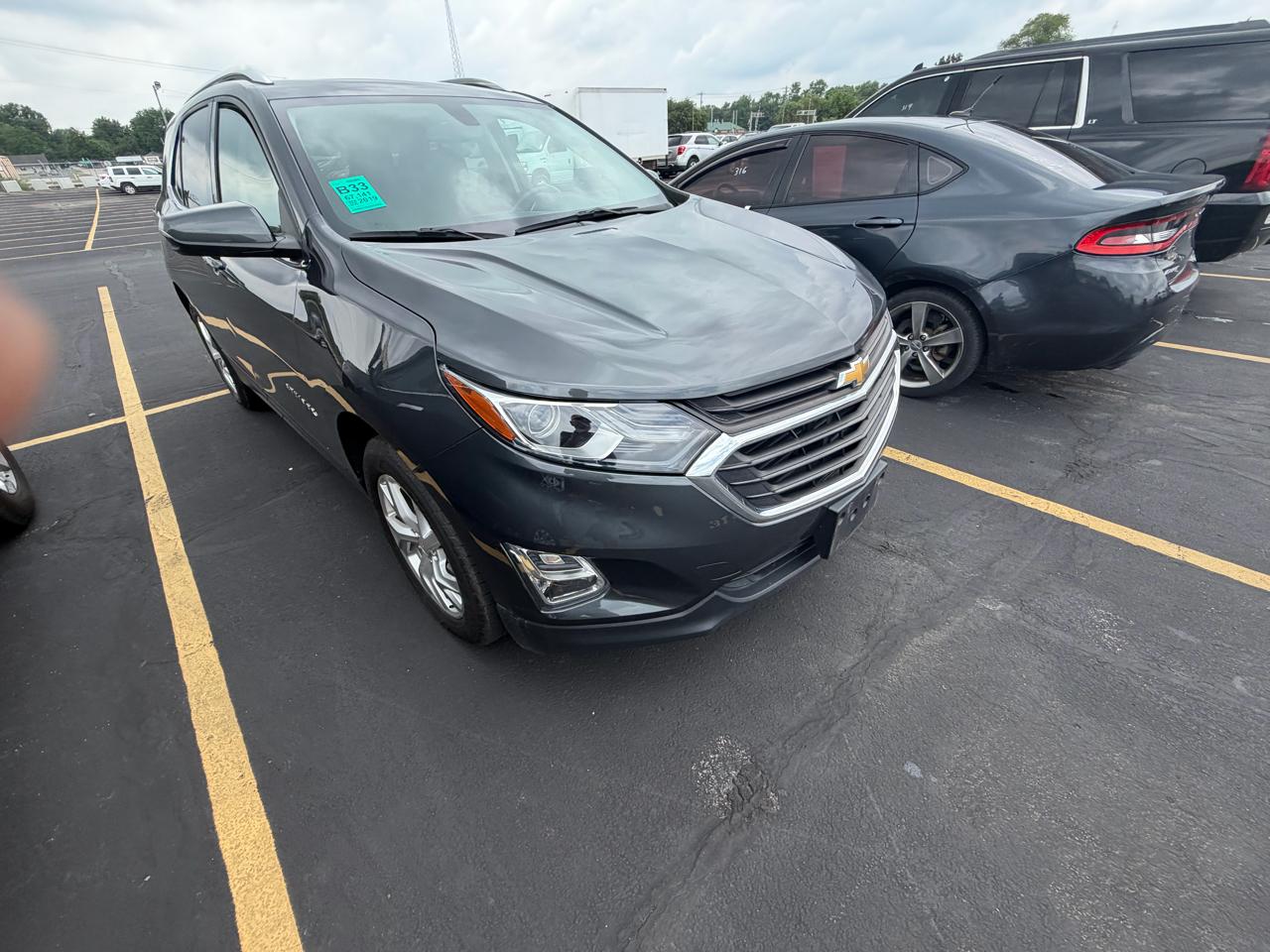 Chevrolet Equinox AWD 4dr LT w/2LT 2019