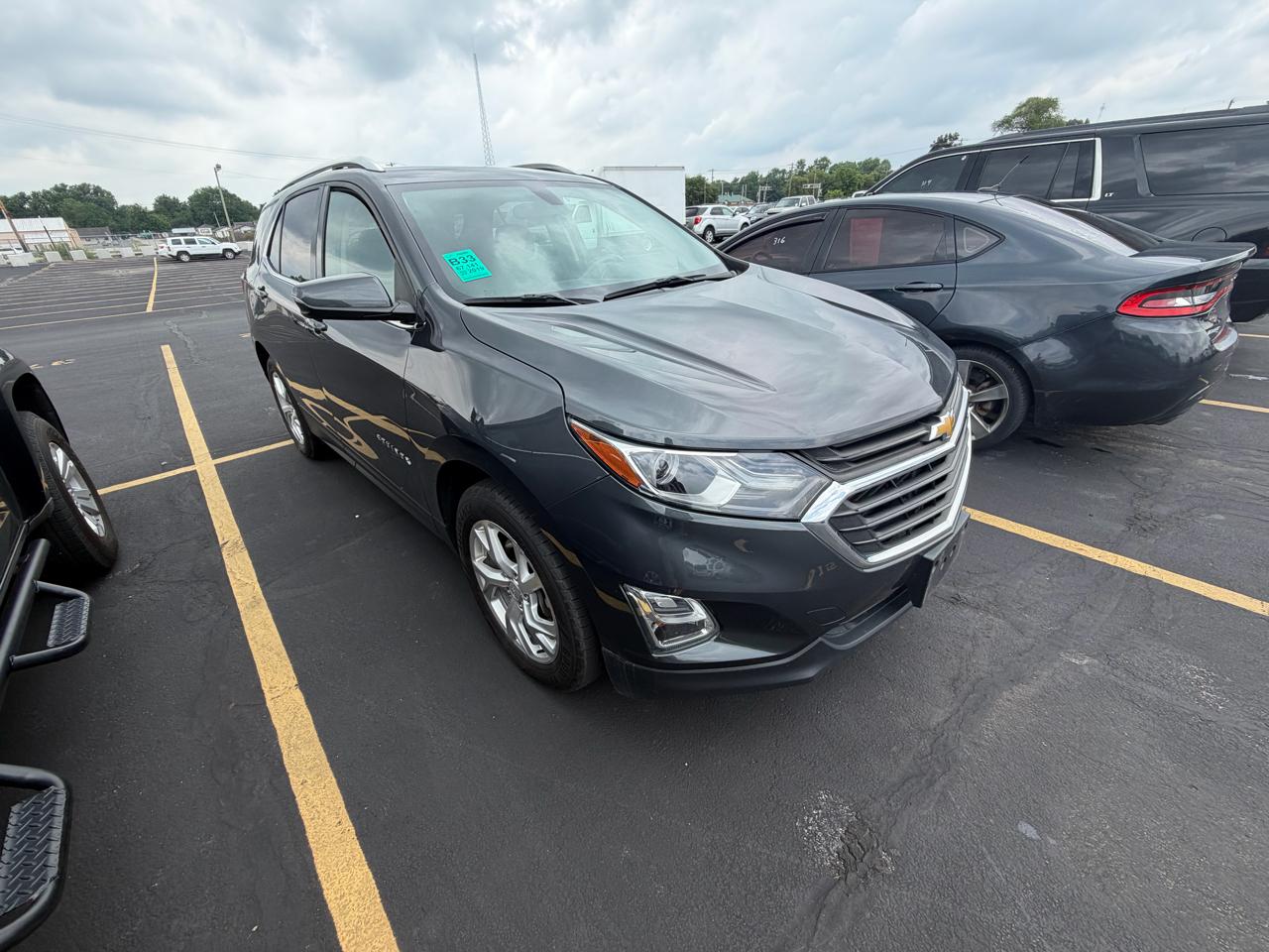 Chevrolet Equinox AWD 4dr LT w/2LT 2019
