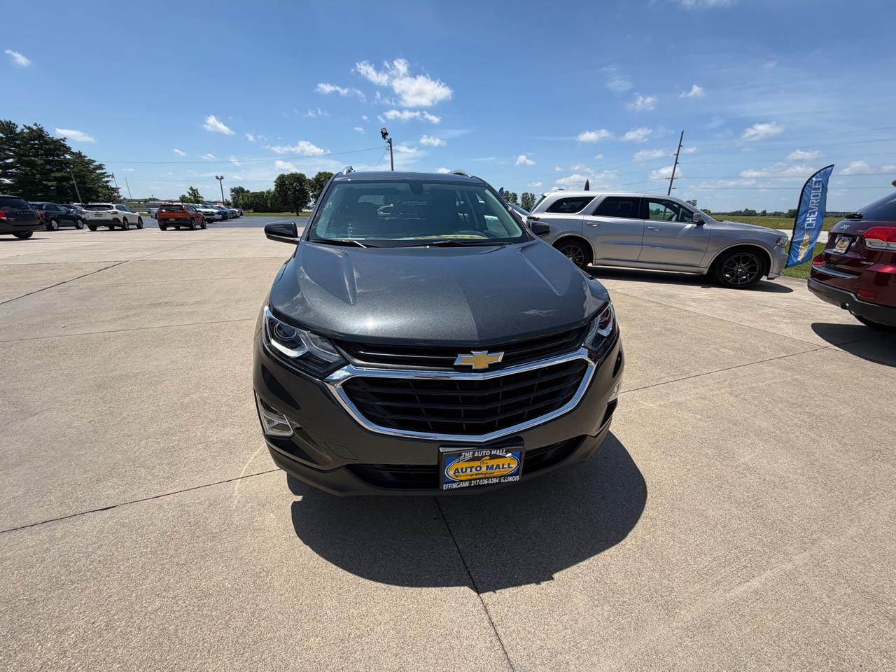 Chevrolet Equinox AWD 4dr LT w/2LT 2019