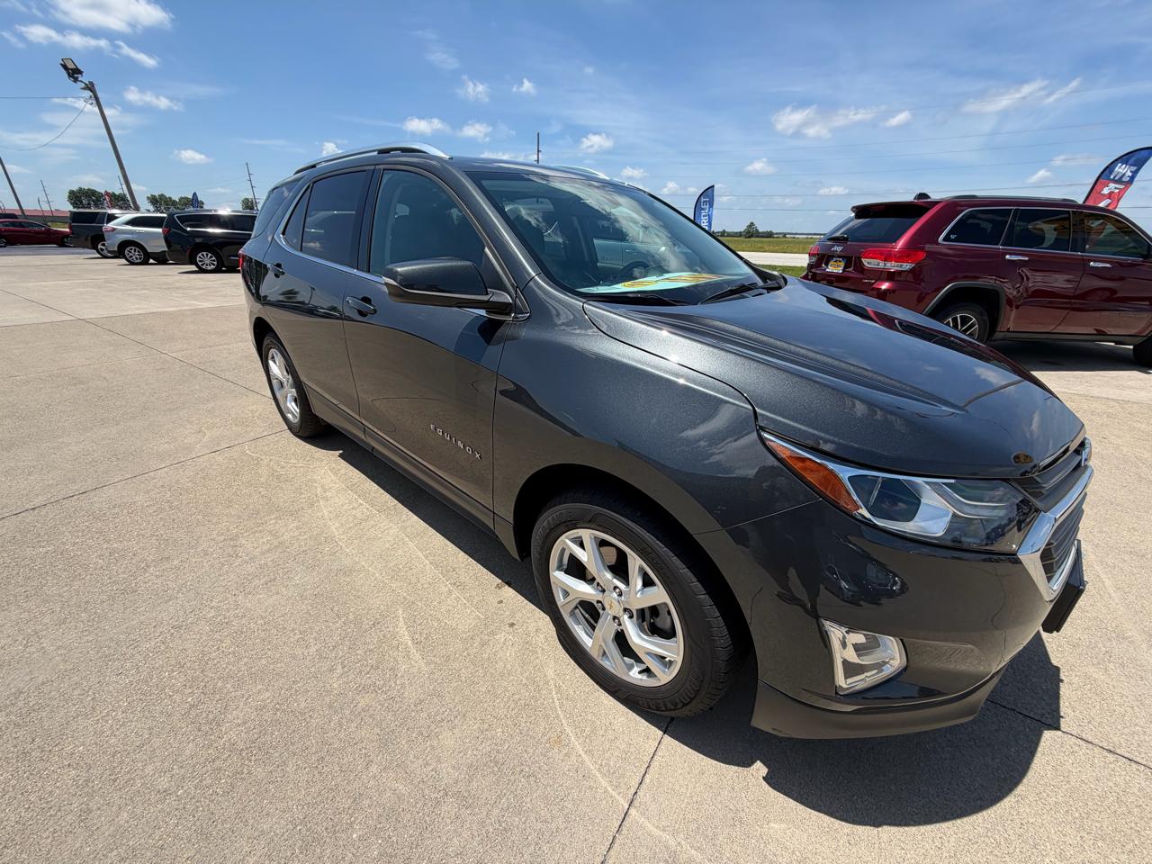 Chevrolet Equinox AWD 4dr LT w/2LT 2019