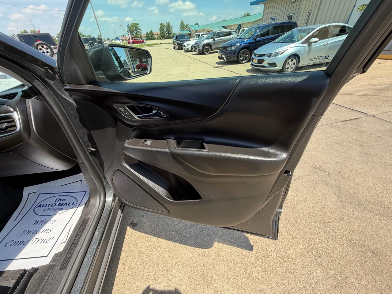 Chevrolet Equinox AWD 4dr LT w/2LT 2019