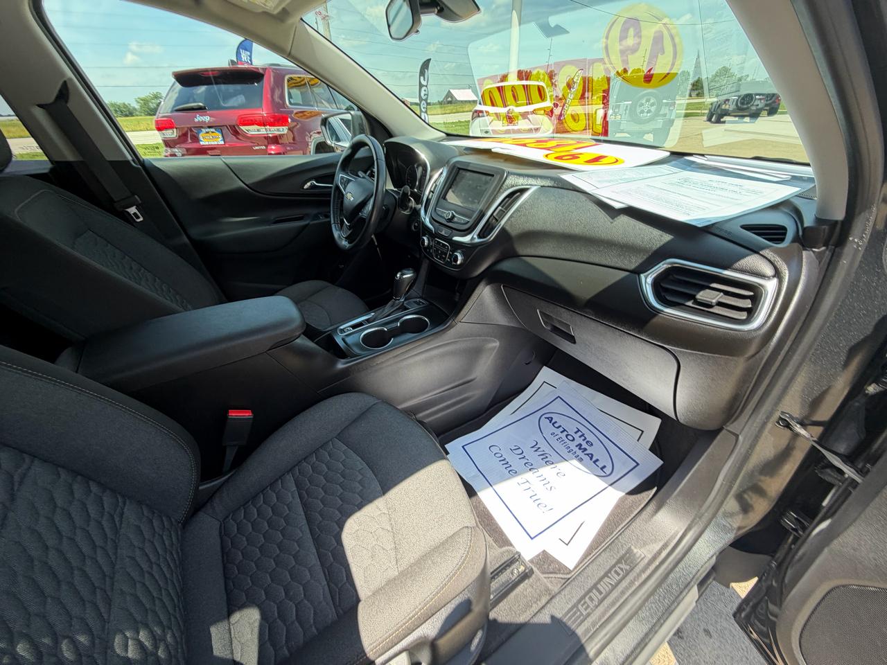 Chevrolet Equinox AWD 4dr LT w/2LT 2019