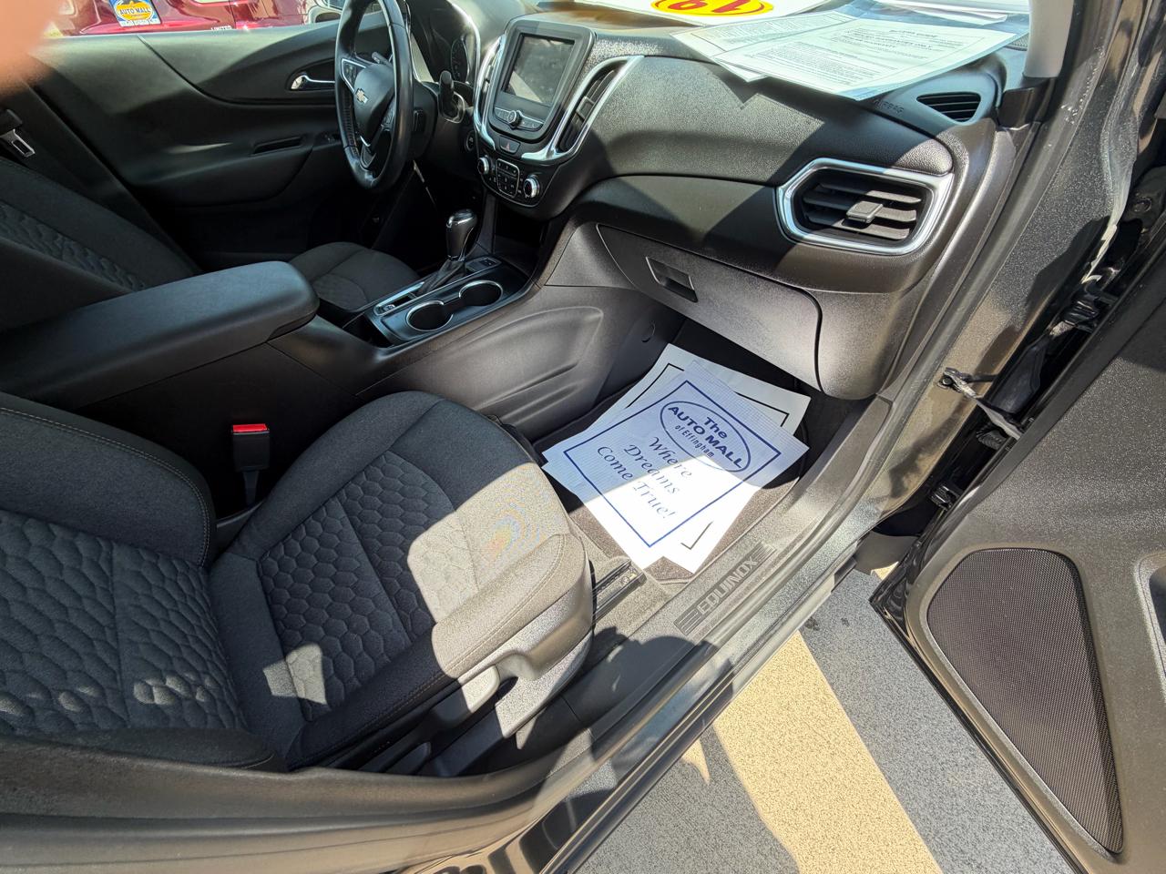 Chevrolet Equinox AWD 4dr LT w/2LT 2019
