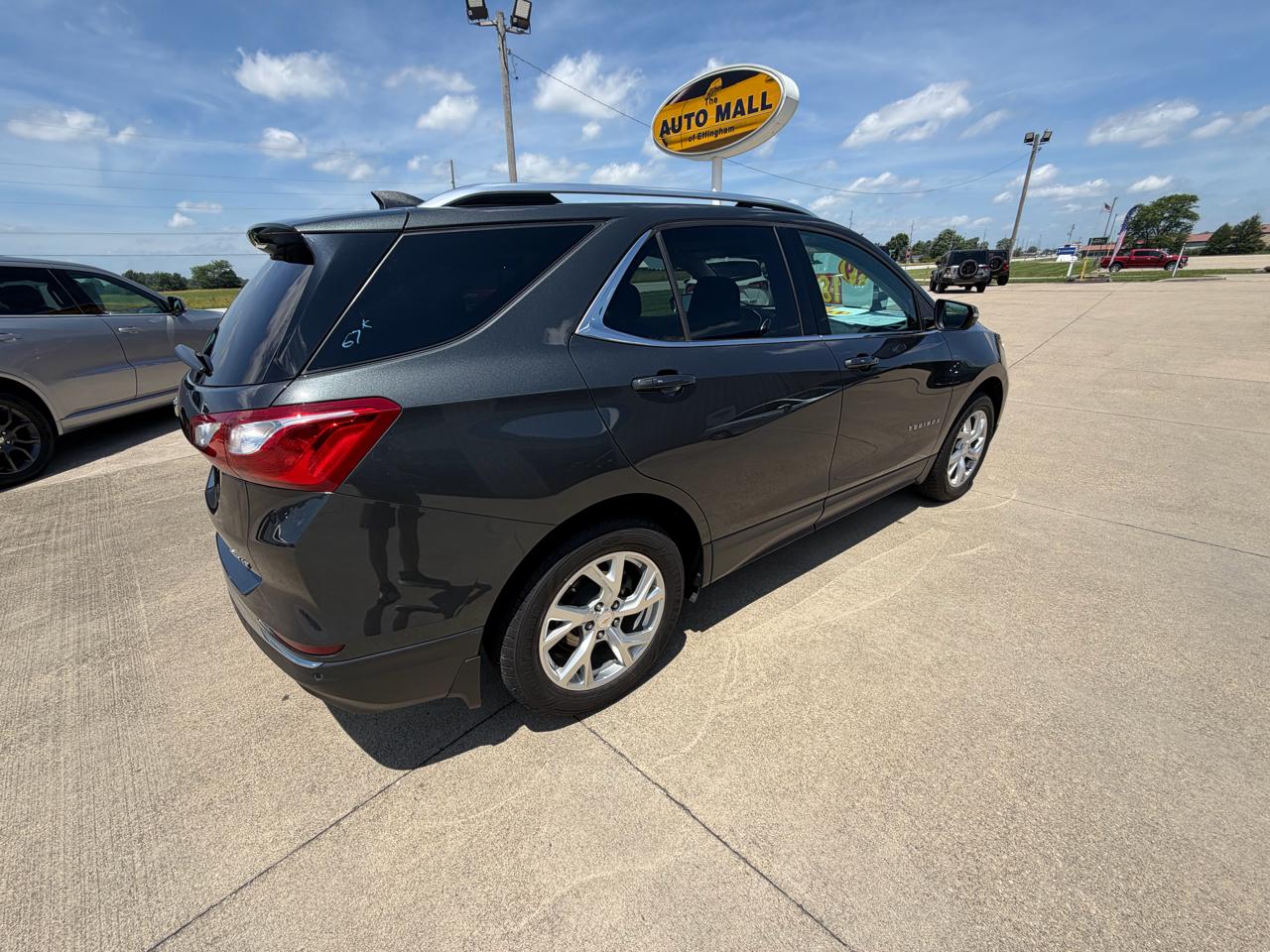 Chevrolet Equinox AWD 4dr LT w/2LT 2019
