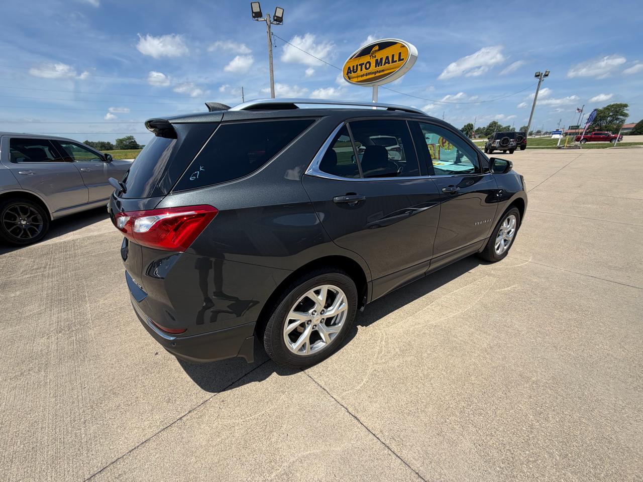Chevrolet Equinox AWD 4dr LT w/2LT 2019