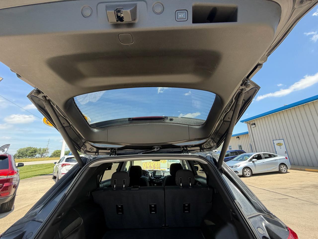 Chevrolet Equinox AWD 4dr LT w/2LT 2019