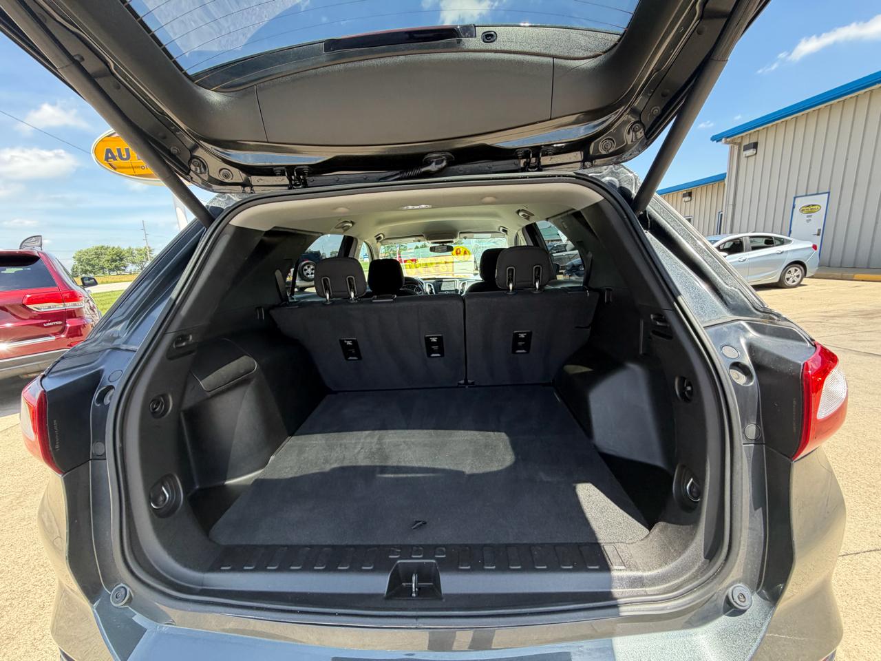 Chevrolet Equinox AWD 4dr LT w/2LT 2019