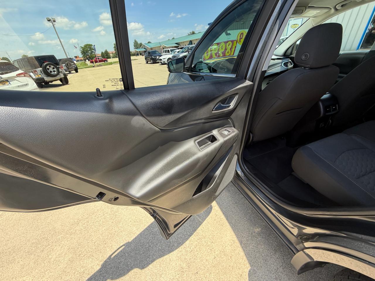 Chevrolet Equinox AWD 4dr LT w/2LT 2019