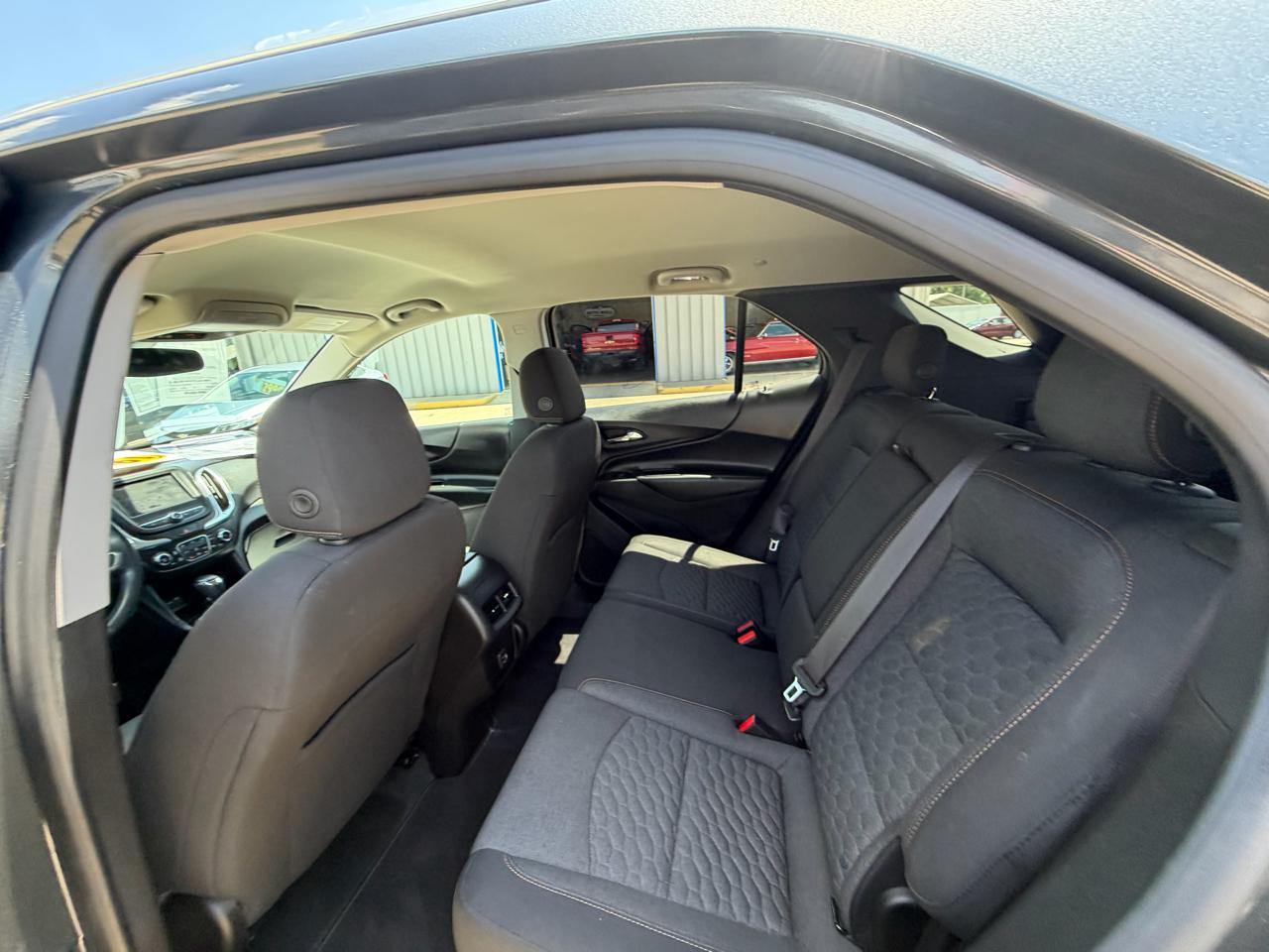 Chevrolet Equinox AWD 4dr LT w/2LT 2019