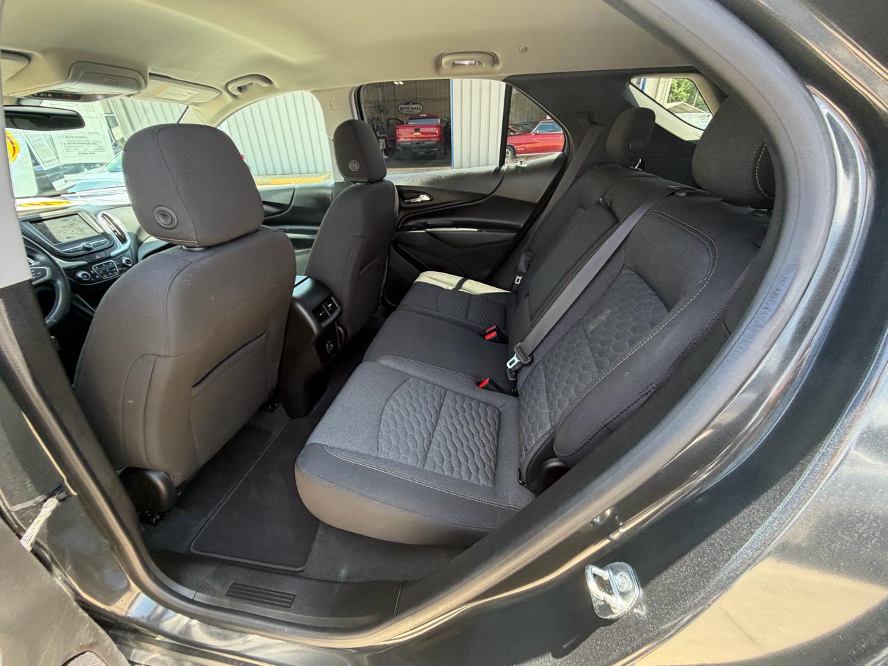 Chevrolet Equinox AWD 4dr LT w/2LT 2019