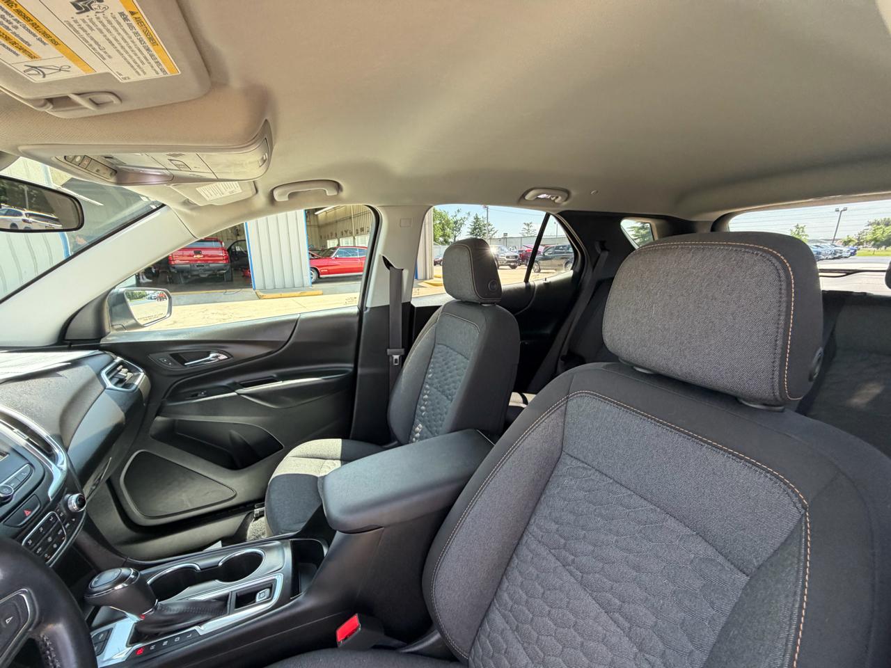 Chevrolet Equinox AWD 4dr LT w/2LT 2019
