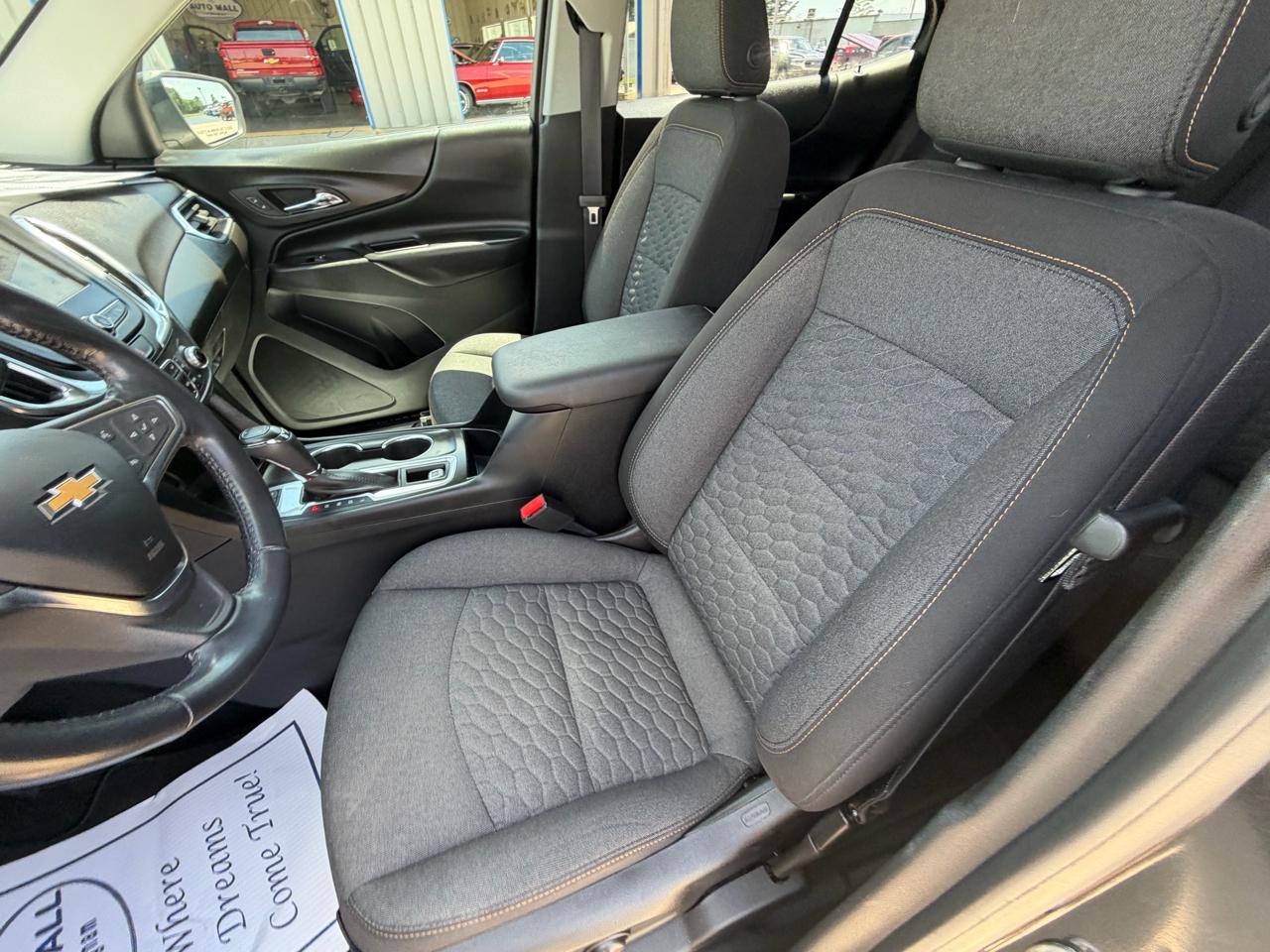 Chevrolet Equinox AWD 4dr LT w/2LT 2019