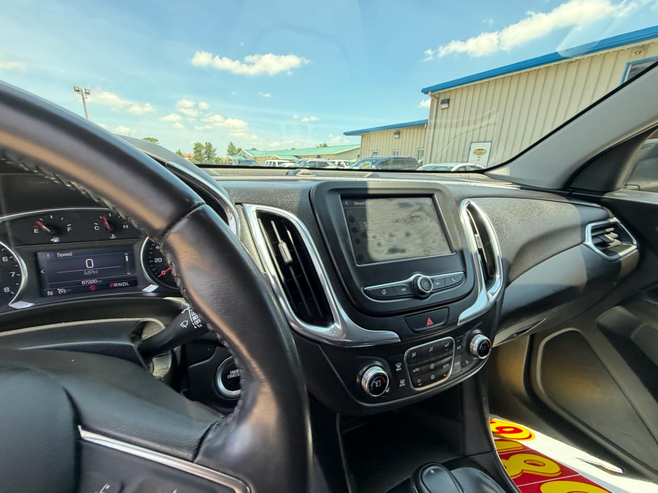 Chevrolet Equinox AWD 4dr LT w/2LT 2019